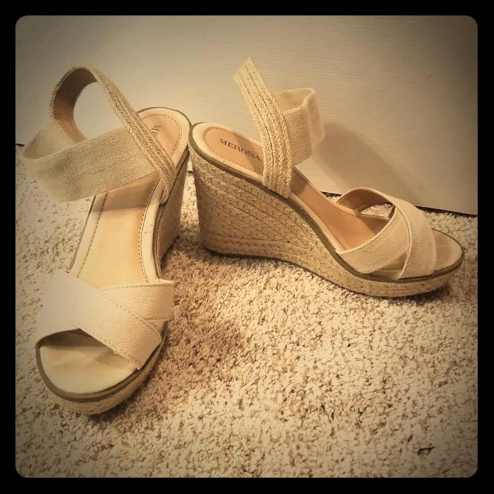 Wedges!